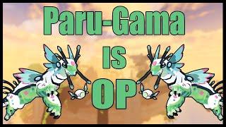 Paru-Gama is OP - Creatures of Sonaria