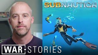 How Subnautica Succeeded Without Weapons | War Stories | Ars Technica