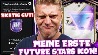 FUTURE STAR ICON!!! und DIESE PICKS SIND MEGA!! in EA FC 25