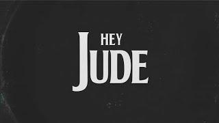 Hey Jude - THE BEATLES (Lyrics)