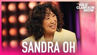 Sandra Oh Talks 'The Sympathizer' & AAPI Representation For Kids
