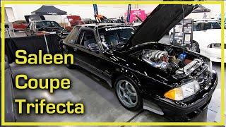 Saleen Coupes - Modified, Restored, or Driver Condition? What's your Flavor?