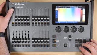 Strand FLX S24 Tutorial