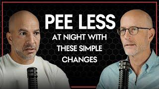 Is your nocturnal urinary frequency normal? | Peter Attia & Ted Schaeffer