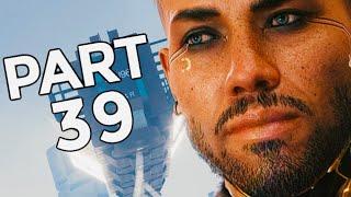 Let's Play Cyberpunk 2077: Part 39 Rebel! Rebel! Walkthrough (patch 1.5 4K PlayStation 5 Gameplay)