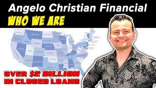 Angelo Christian Financial – Who We Are