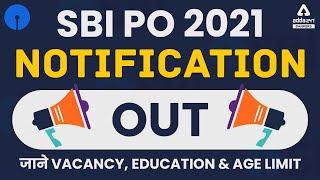 SBI PO 2021 Notification Out | 2056 Vacancy | Know Full Details