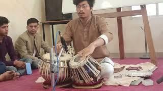 Ashutosh soni Tabla solo ( teentaal)