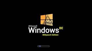 Фейк Виндовс: Windows BE (Billyasch Edition)