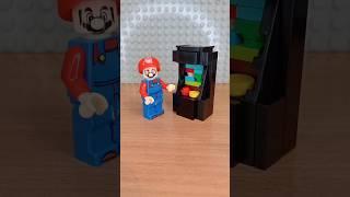 lego arcade cabinet