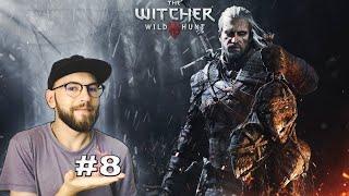 Відьмак 3: Wild Hunt Проходження Українською ↠ #8