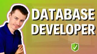Who is a database developer? - Explained for recruiters