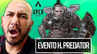 EVENTO HUNTER PREDATOR! *FILTRADOS GIBRALTAR, CAR, WINGMAN Y LONGBOW* | rawzer