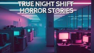 5 True Night Shift Horror Stories