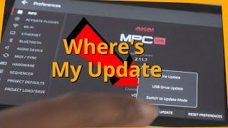 How to Update Your MPC hardware and Software #mpclive2