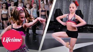 AUDC: MADDIE and MACKENZIE Lead an IMPROV BATTLE (Season 2 Flashback) | Lifetime