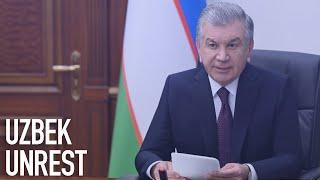 KARAKALPAKSTAN | Uzbekistan's Emerging Uprising?