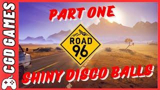 Road 96 | Part One | You got me Dancin YEAH !!!! | Xbox Series X #road96