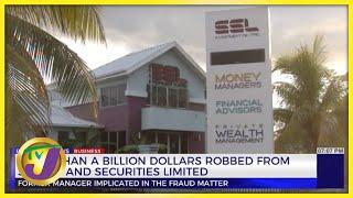 More than a Billion Dollars Robbed from Stock & Securities Limited | TVJ News