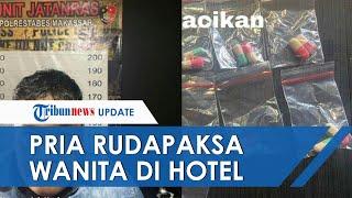 Modus di Sosmed ke Janda, Pria di Kolaka Berkali-kali Cekoki Obat Para Korban dan Diperkosa di Hotel