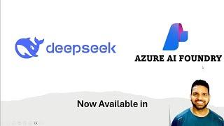 Deploy DeepSeek R1 using Azure AI Foundry and Build a Web Chatbot | No Charges for API Use