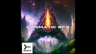 Hyperreal - Cinematic SFX (Serum VST Presets)