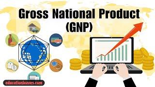 What is Gross National Product (GNP) ? | Calculation, Importance, and Limitations of GNP - 2024