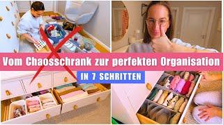 SO EINFACH organisierst du deinen KREMPEL | Everdrop| Clean Elizabeth