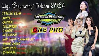 Lagu Banyuwangi Terbaru 2024 ~ Denik Armila,Catur Arum,Demy Yoker,Era Syaqira || Koplo Full Album