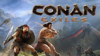 Из грязи в Князи. Не легкое путешествие Grimma в игре Conan Exiles (Челленджер от Жены)