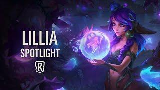Lillia | New Champion - Legends of Runeterra