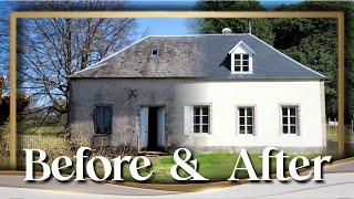 OLD ABANDONED BARN TO STUNNING HOME | Our 4 Year RENOVATION | The Final Job.