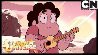 Steven Universe | Peace and Love (On The Planet Earth) Song | Cartoon Network