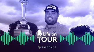 Daniel Bradbury | Life On Tour Podcast | Life Changing Win