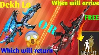 Confirm date of returning||New Guild Flag emote||What will return#youtubevideo