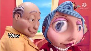 I edited a Lazy Town episode! (Repost)