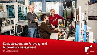 Kompetenzzentrum Fertigung- und Informationsmanagement