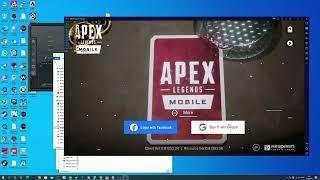 2022 03 09 Запустил apex legends mobile в России и на ПК