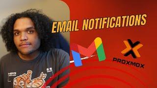 Setting Up Email Notifications in Proxmox!