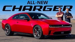 2025 Dodge Charger Scat Pack Review // One Big Problem