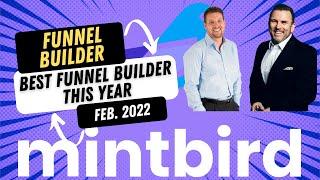 Best Funnel Builder 2022. MintBird is the Fastest, Best Funnel Builder This Year.