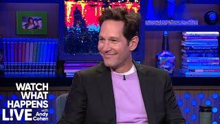 Paul Rudd Plays Plead the Fifth | WWHL