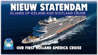 Nieuw Statendam: Our First Time with Holland America Line - Did we love or hate it?