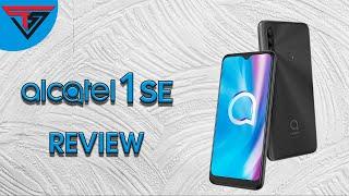 Alcatel 1SE (2020) Review | TechnSpice