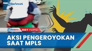 Siswa Baru di Jambi Jadi Korban Pengeroyokan Tiga Kakak Kelas saat MPLS hingga Kakinya Retak