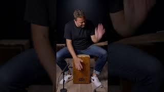 BEAUTIFUL THINGS by Benson Boone - Cajon Cover #music #cajon #meinlpercussion