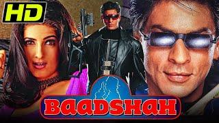 Baadshah (1999) Shahrukh Khan Superhit Comedy Movie | Shahrukh Khan, Twinkle Khanna, Johnny Lever