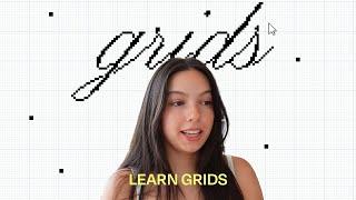 Learn Typography Grids HERE! | Full Design Tutorial