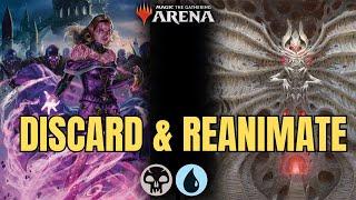 DIMIR BOMBS REANIMATED | MTG Arena Standard