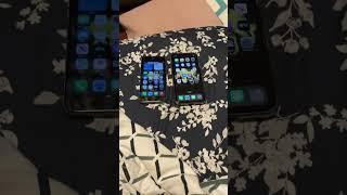 iPhone 6s vs iPhone 11 Boot Up Test in October 2022